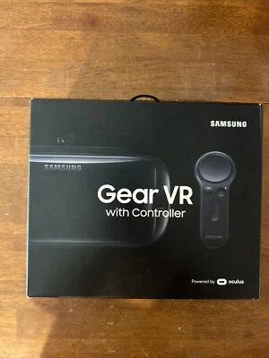 Samsung Gear VR With Controller SM-R324 Powered By Oculus Open Box - Image 1 of 4
