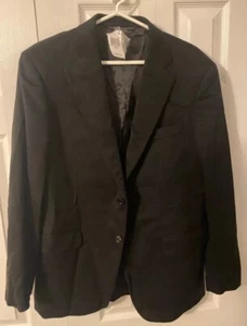 Kaschmirmantel Herren 42R Cardinal of Canada, gebraucht-ungetragen mit Etikett, schwarz - Bild 1 von 6