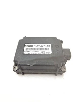 2009-2016 AUDI A4 S4 S5 A5 Q5 Q7 A6 MÓDULO DE CONTROLE ABRIDOR DE GARAGEM FABRICANTE DE EQUIPAMENTO ORIGINAL 8K0907410C - Imagem 1 de 4