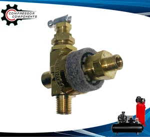 Rolair 131B / Air Compressor Pilot Unloader Valve With Muffler 95-125 PSI - Picture 1 of 6