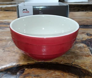 Staub Ceramic - Bowls & Ramekins 4.5-inch, Small Universal Bowl, cherry - Picture 1 of 4