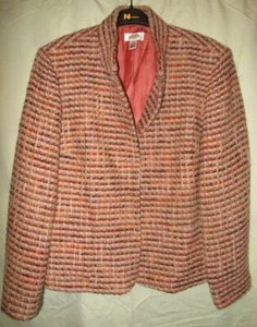 Talbots Woll Boucle Blazer/Sakko 18 - Bild 1 von 3