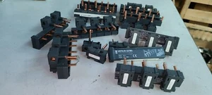 Merlin Gerin MG14881 C60N Multi9 6 Position Comb BusBar Bus Bar & 3 Qty 1X25 mm2 - Picture 1 of 5