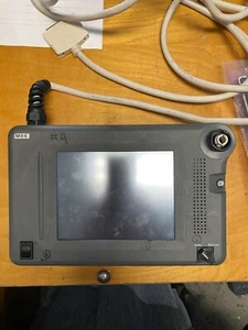 JAPAN aviation UT3-63AE/DSS6-A touch HMI/ NO video for parts - Picture 1 of 3