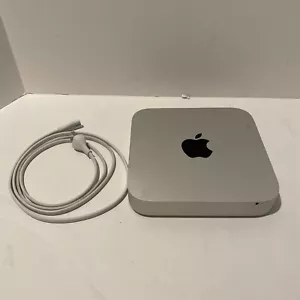 Apple Mac Mini A1347 Late-2012 Intel i5-3210M @2.5GHz 4GB RAM 500GB HDD - Picture 1 of 10