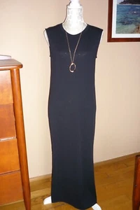Kleid Maxikleid nur 1x getragen! Gr. S schwarz - Bild 1 von 4
