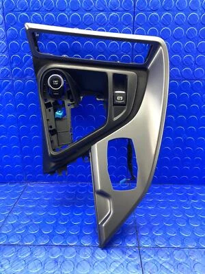 BMW I8 2014 2015 2016 2017 OEM CONSOLA CENTRAL DELANTERA PANEL CUBIERTA 51459284827 Foto 1 de 4