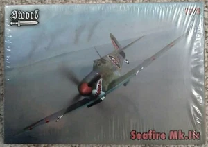Espada #72083 escala 1/72, Seafire Mk.IIc - Imagen 1 de 9