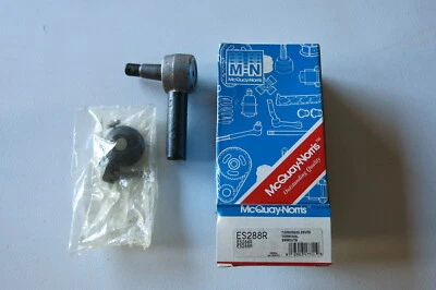 Extremo de varilla de amarre de dirección McQuay-Norris para Dodge Fargo 1961-1971 (ES288R) Foto 1 de 2