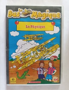 DVD Le Bus Magique / La Physique - Imagen 1 de 2