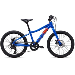 Marin Hidden Canyon 20 Mountain Bike 2021 - Blue - Picture 1 of 2