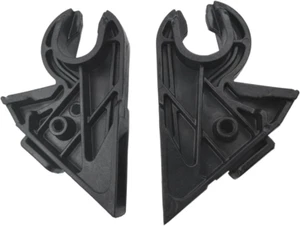 Deflector de conducto 731-10069D para Cub Cadet XT1 XT2 y Craftsman paquete de 2 - Imagen 1 de 11