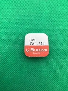 Bulova Accutron 214 180 Klinkenbrücke, NOS - Bild 1 von 3