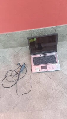 Computer portatile ASUS X51R  - 15.4" notebook Laptop -leggi- - Immagine 1 di 4