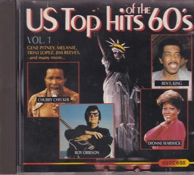 US Pop Hits Of The 60's - Vol. 1 - CD-120- near mint - Bild 1 von 2