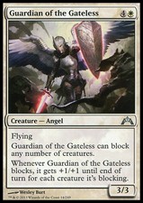 Magic the Gathering MTG Guardian of the Gateless (14) Gatecrash   NM