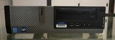 Dell Optiplex 390 SFF Desktop Core i5 Quad Core 8GB RAM 0GB - Needs HDD bracket - Image 1 of 4