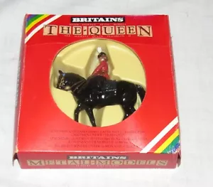 Britains 7232 Sua Maestà la Regina Elisabetta - Foto 1 di 2