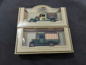 Lledo Walker's Crisps Diecast Model Set - Picture 1 of 3