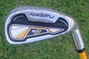 MAXFLI REV 1 22-1/2" PITCHING WEDGE - LIGHTWEIGHT FLEX GRAPHITE SHAFT - Picture 1 of 8