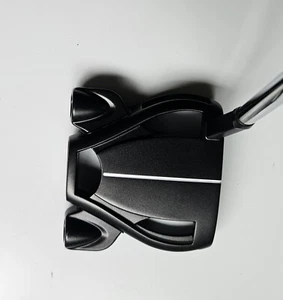 Taylormade Spider Tour Black Putter Steel Shaft w/original Red headcover RH - Picture 1 of 5