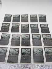 Swamp - Revised  NM-LP - MTG Magic the Gathering