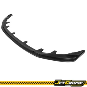 Fits 14-16 Lexus IS250 IS300 IS350 F Sport Front Bumper Lip Splitter Matte Black - Picture 1 of 8