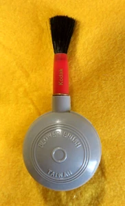 PENNELLO A SOFFIETTO MEDIO "BLOWER BRUSH "x pulizia obiettivi macchine foto.che - Picture 1 of 3