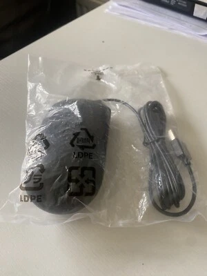 Dell D-MS116 USB Wired Optical Mouse - Black - Sealed - Image 1 of 2