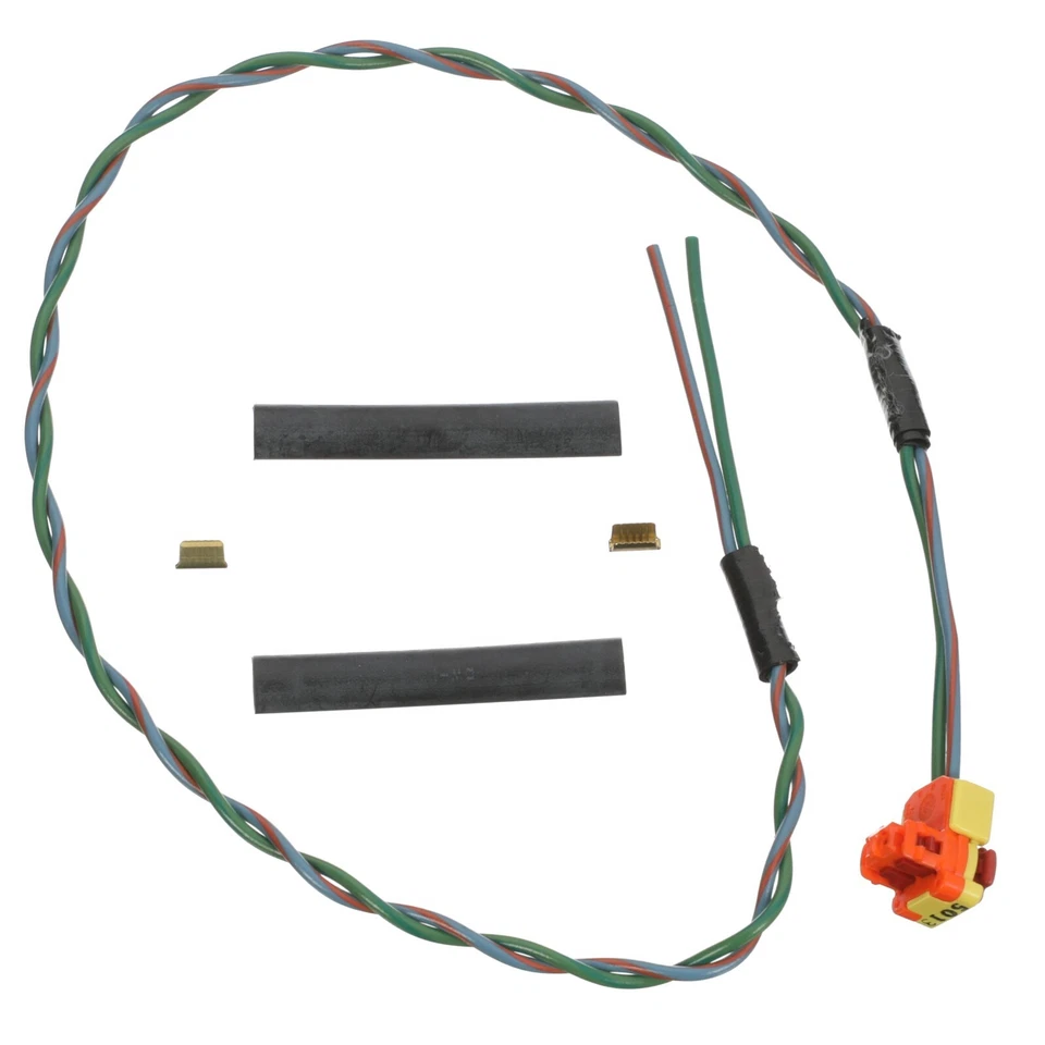 Jeep Compass Dodge 2007 calibre kit de cableado de 2 vías fabricante de equipos originales nuevo Mopar 68001950AB Foto 1 de 3