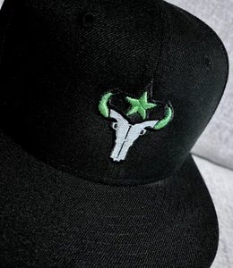 New Era Overwatch Hat Houston Outlaws Blizzard League Snapback Black 59fifty PS4 - Picture 1 of 8