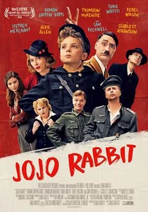 Jojo Rabbit (Blu-ray) - Foto 1 di 1
