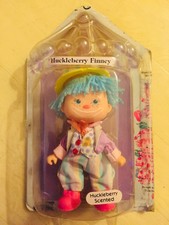 Strawberry Shortcake PICKA-BERRY CIRCUS HUCKLEBERRY FINNEY Clown Bonbon Circus
