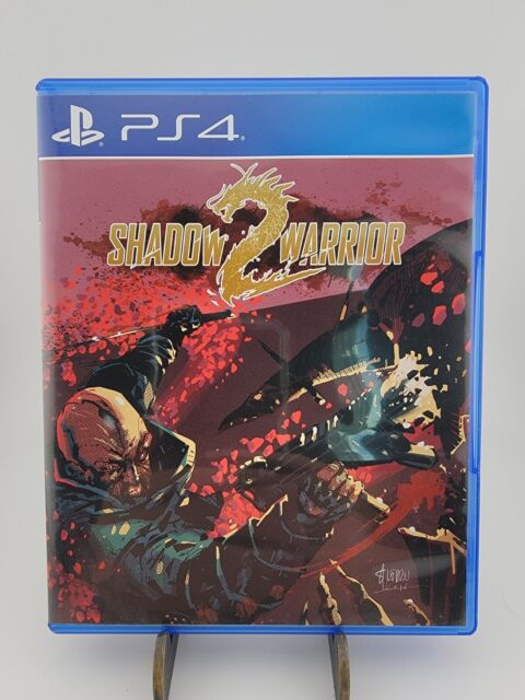 Review: Shadow Warrior (Sony PlayStation 4) – Digitally Downloaded