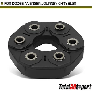 Drive Prop Shaft Flex Joint for Dodge Avenger 2008 Journey 2009-2017 Chrysler - Picture 1 of 8