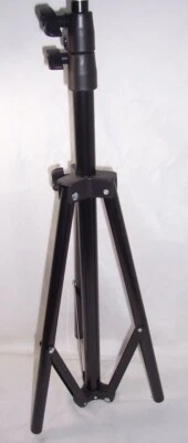 Camera Tripod Stand up to 60'' For Universal Phone, Tablet and Cameras - Image 1 of 2