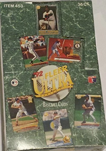 1992 Fleer Ultra Baseball Singles - U PICK - COMPLETE YOUR SET - Image 1 of 1