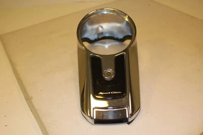 CONSOLA TANQUE DE COMBUSTIBLE HARLEY DAVIDSON OEM SOFTAIL SPORT GLIDE 70900680 Foto 1 de 4