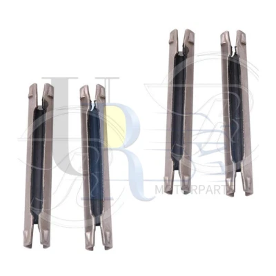 Raybestos 2 peças kit de parafuso pinça de freio a disco dianteiro para Ford F-150 1986-1992 1993 - Imagem 1 de 2