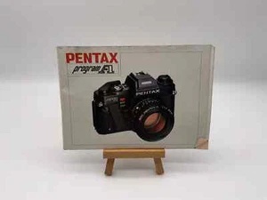 Pentax Program A Manual German Instructions for Use - Picture 1 of 1
