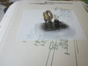 Rundfunk Edition Kapiteldeckblatt - Picture 1 of 1