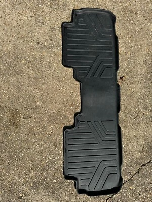 2008-2013 Toyota Highlander Maxliner FloorLiner Complete Set (Black) - Image 1 of 4