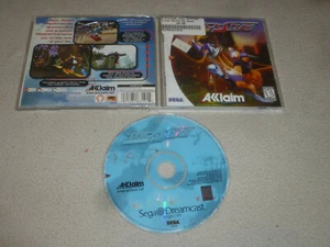 SEGA DREAMCAST VIDEOSPIEL TRICKSTYLE MIT HÜLLE & HANDBUCH CRAVE TRICK STYLE ACCLAIM - Bild 1 von 1