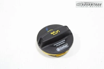 2017-2019 VOLKSWAGEN GOLF ALLTRACK 1.8L ENGINE OIL FILLER CAP 06K103485C OEM - Image 1 of 4