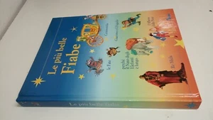 THE MOST BEAUTIFUL FAIRY TALES - LOCKSMITH-BOMPIANI-SONZOGNO 1996 - VL44 - Picture 1 of 2
