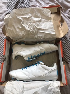 nike tiempo premier fg size 9
