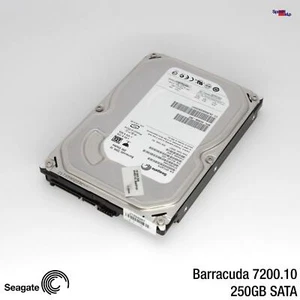 Seagate Barracuda 7200.10 250GB ST3250310AS Hard Disk SATA 3GB/s - Picture 1 of 3