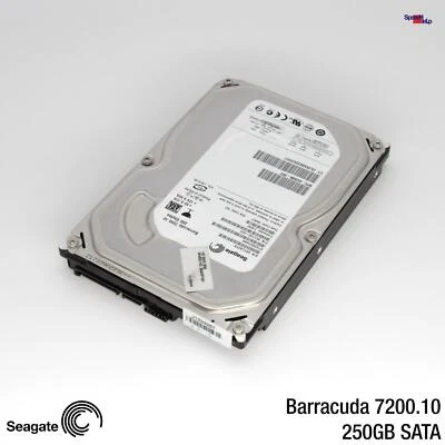 Seagate Barracuda 7200.10 250GB ST3250310AS Hard Disk SATA 3GB/s - Image 1 of 3