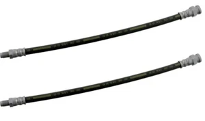 Front Brake Hose Fits Smart Cabrio Model 450 City Coupe Crossblade Fo Febi 27090 - Picture 1 of 1