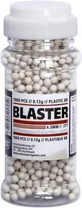 Blaster Airgun Plastic Bb, 4,5 Mm, 0,13 G - 1000 Uds. - Picture 1 of 6